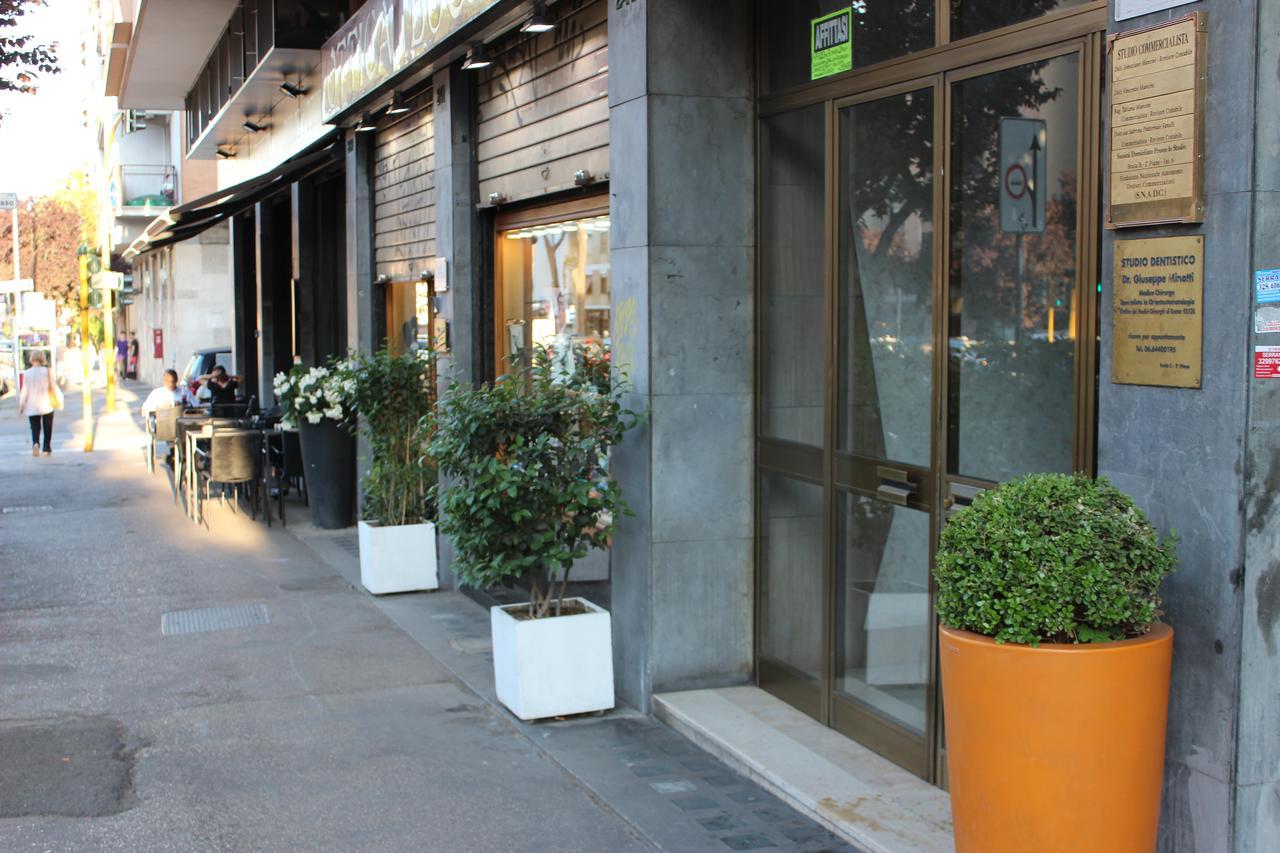 Vmh Vatican Modern House โรม ภายนอก รูปภาพ