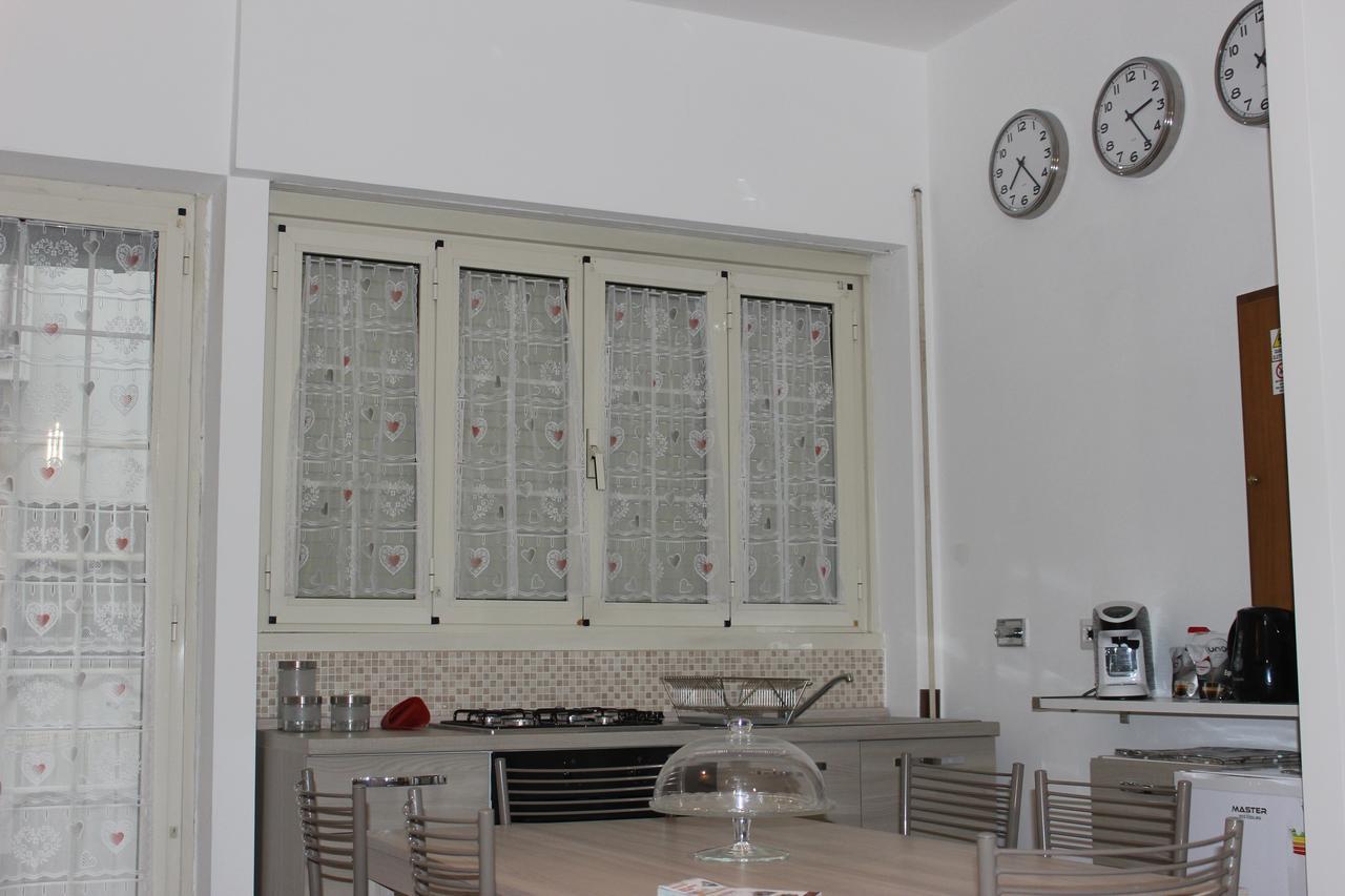 Vmh Vatican Modern House โรม ภายนอก รูปภาพ