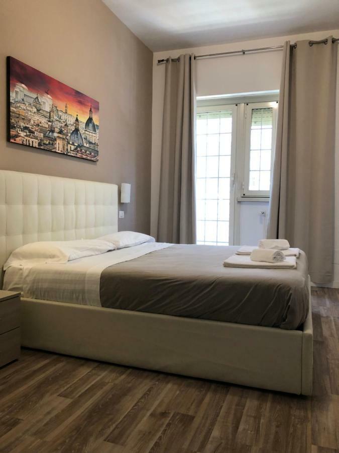 Vmh Vatican Modern House โรม ภายนอก รูปภาพ