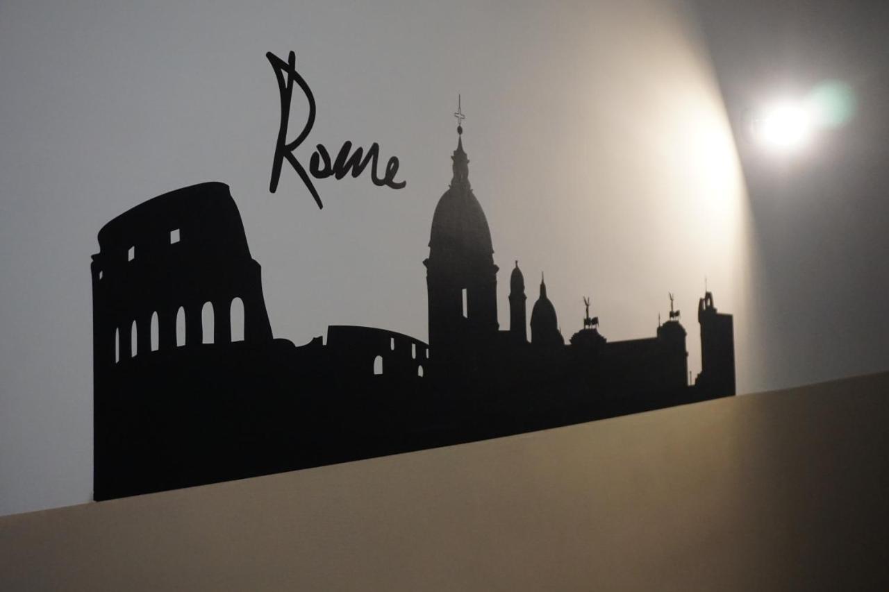 Vmh Vatican Modern House โรม ภายนอก รูปภาพ