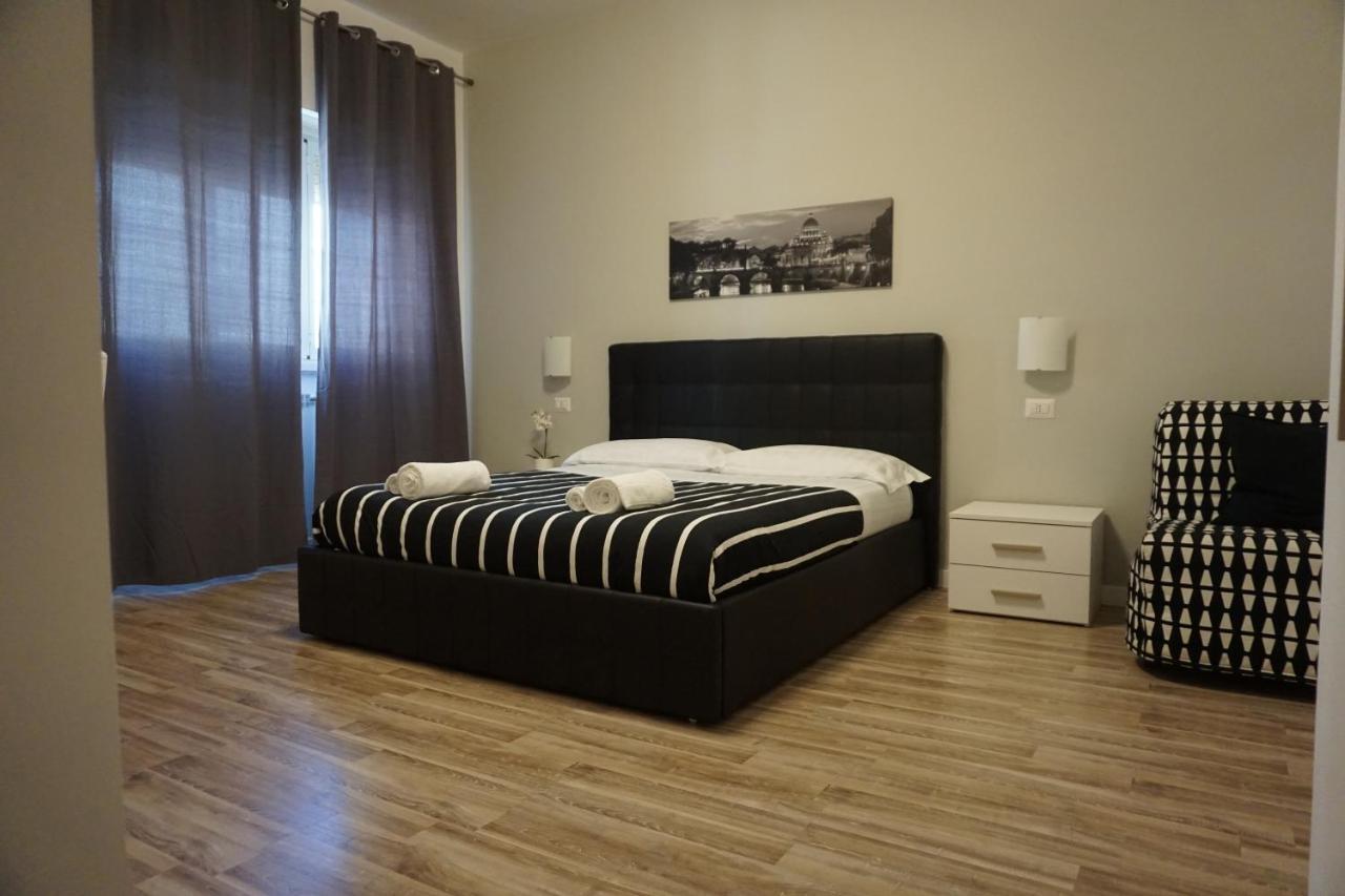 Vmh Vatican Modern House โรม ภายนอก รูปภาพ