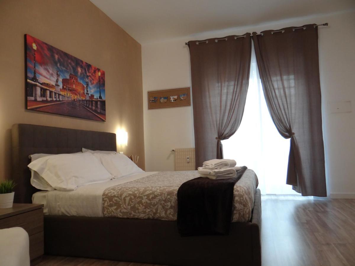 Vmh Vatican Modern House โรม ภายนอก รูปภาพ