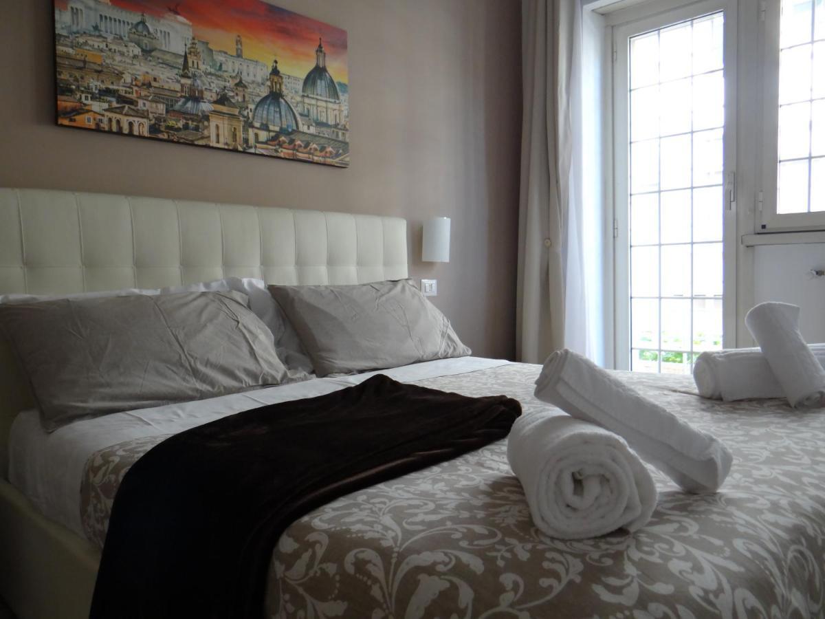 Vmh Vatican Modern House โรม ภายนอก รูปภาพ