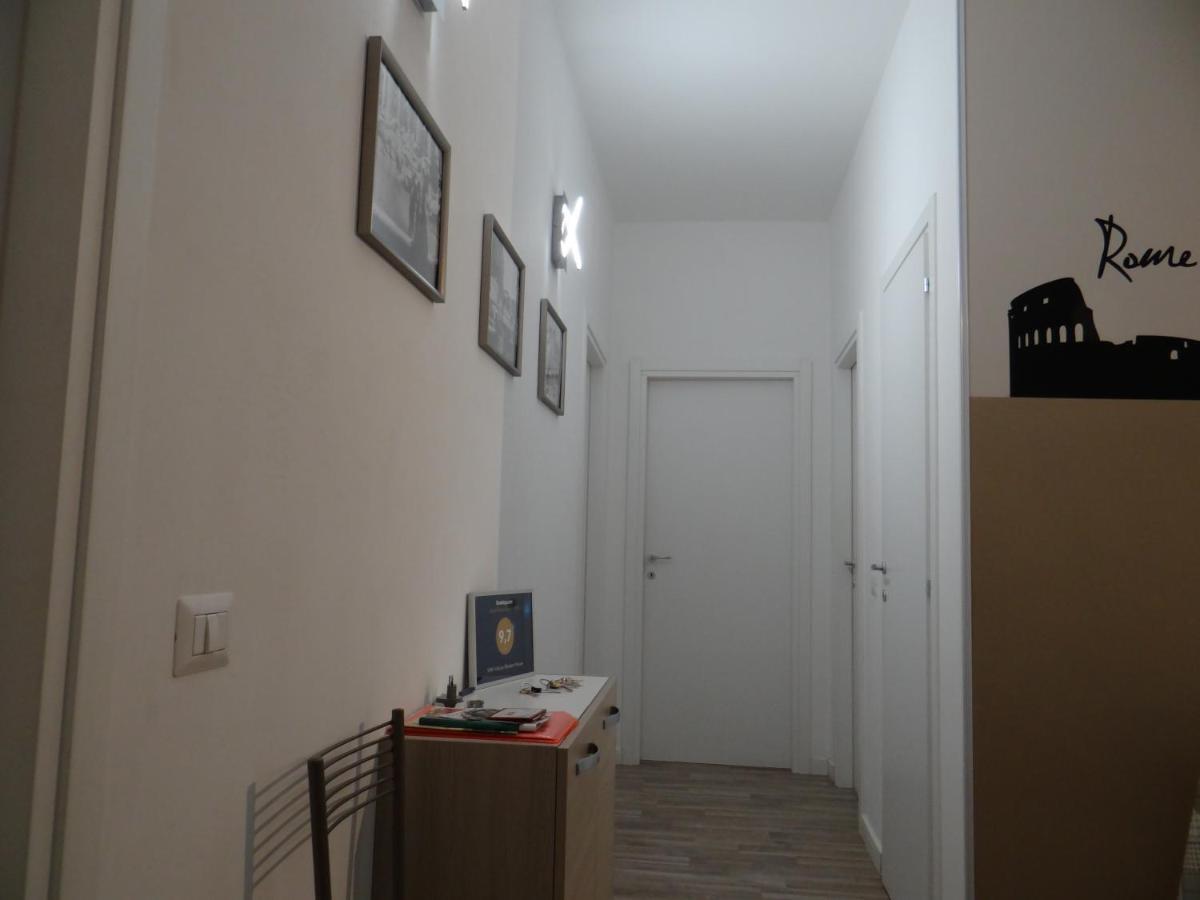 Vmh Vatican Modern House โรม ภายนอก รูปภาพ