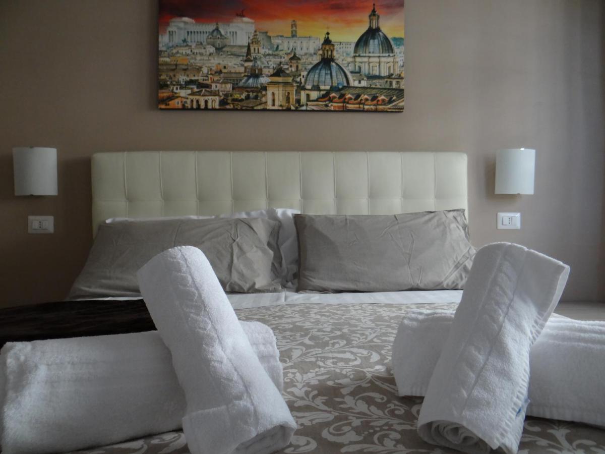 Vmh Vatican Modern House โรม ภายนอก รูปภาพ